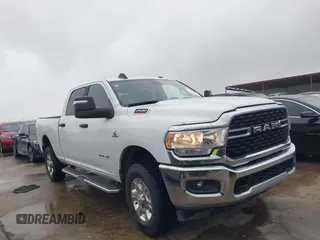 2024 Ram 2500 Big Horn with VIN 3C6UR5DL8RG303908, listed as a IAAI auction lot 42178503 with 53,838 mi miles. Bid and sale history available at carsss.com. Image 13.