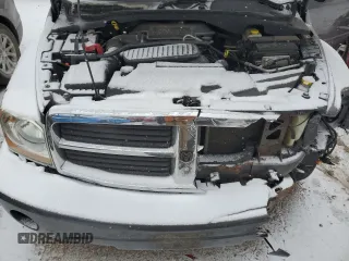 2004 Dodge Durango SLT с VIN 1D4HB48D44F233638, выставлен на аукционе Copart как лот 87959375 с пробегом 176 375 миль миль и Списание • Salvage title. История ставок и продаж доступна на DreamBid. Изображение 12.
