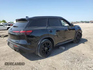 2023 Infiniti QX60 Luxe с VIN 5N1DL1FR9PC361042, выставлен на аукционе Copart как лот 52541345 с пробегом 34 649 миль миль и Списание • Salvage title. История ставок и продаж доступна на DreamBid. Изображение 3.