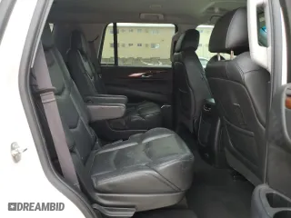 2017 Cadillac Escalade with VIN 1GYS3AKJ9HR181693, listed as a Copart auction lot 81844944 with 81,854 mi miles and Non Repairable. Bid and sale history available at carsss.com. Image 11.