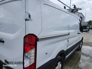 2019 Ford Transit with VIN 1FTYR1YG5KKA38069, listed as a IAAI auction lot 42241367 with 132,551 mi miles and . Bid and sale history available at DreamBid. Image 25.