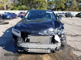2023 GMC Acadia SLT with VIN 1GKKNMLS9PZ206975, listed as a Copart auction lot 88037685 with 12,465 mi miles and Salvage Title. Bid and sale history available at DreamBid. Image 5.