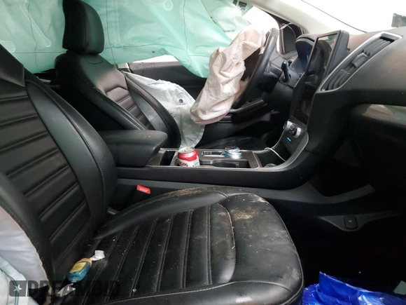 2023 Ford Edge SEL z VIN 2FMPK4J92PBA31462, wystawiony jako Copart lot #55738695 z przebiegiem 47 088 mil mil oraz Szkoda całkowita • Salvage title. Historia ofert i sprzedaży dostępna na DreamBid. Obrazek 7.