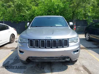 2017 Jeep Grand Cherokee Altitude с VIN 1C4RJFAG3HC811787, выставлен на аукционе IAAI как лот 42431717 с пробегом 170 840 миль миль и . История ставок и продаж доступна на DreamBid. Изображение 12.