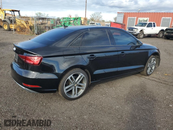 2017 Audi A3 Premium z VIN WAUAUGFF1H1025473, wystawiony jako Copart lot #72755394 z przebiegiem 22 116 mil mil oraz Szkoda całkowita • Salvage title. Historia ofert i sprzedaży dostępna na DreamBid. Obrazek 3.