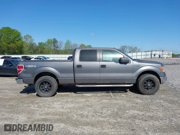 2011 Ford F-150 XL with VIN 1FTFW1EF0BFB86070, listed as a IAAI auction lot 42008377 with 224,053 mi miles and . Bid and sale history available at DreamBid. Image 13.