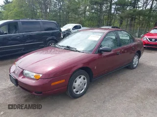 2001 Saturn SL z VIN 1G8ZH52841Z331770, wystawiony jako IAAI lot #42136194 z przebiegiem 70 798 mil mil oraz . Historia ofert i sprzedaży dostępna na DreamBid. Obrazek 6.