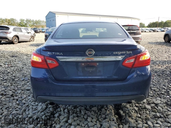 2016 Nissan Altima SR с VIN 1N4AL3AP9GC243944, выставлен на аукционе Copart как лот 58656155 с пробегом 50 088 миль миль и Списание • Salvage title. История ставок и продаж доступна на DreamBid. Изображение 6.