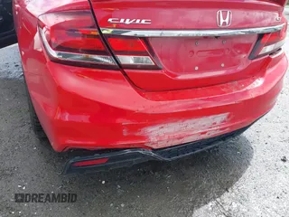 2015 Honda Civic Si z VIN 2HGFB6E59FH705414, wystawiony jako IAAI lot #41795859 z przebiegiem Nie podano mil oraz . Historia ofert i sprzedaży dostępna na DreamBid. Obrazek 20.