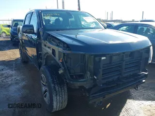 2021 Chevrolet Colorado 4WD Work Truck z VIN 1GCGTBEN7M1201304, wystawiony jako IAAI lot #41728742 z przebiegiem 30 703 mil mil oraz . Historia ofert i sprzedaży dostępna na DreamBid. Obrazek 1.