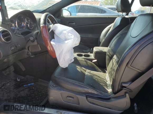 2007 Pontiac G6 GT with VIN 1G2ZH36N774138890, listed as a Copart auction lot 51911035 with 0 mi miles and Salvage Title. Bid and sale history available at carsss.com. Image 7.
