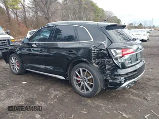 2021 Audi SQ5 Premium Plus с VIN WA1B4AFY0M2034427, выставлен на аукционе IAAI как лот 41732315 с пробегом 26 419 миль миль и . История ставок и продаж доступна на DreamBid. Изображение 14.
