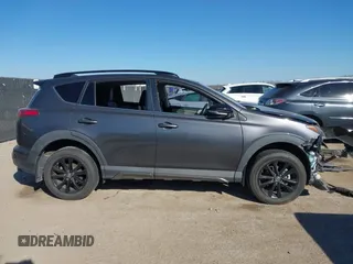 2018 Toyota RAV4 XLE with VIN 2T3WFREV0JW451962, listed as a IAAI auction lot 41670185 with 75,718 mi miles. Bid and sale history available at carsss.com. Image 13.
