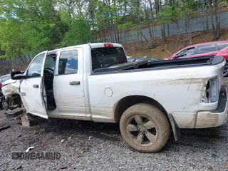 2016 Ram 1500 Express with VIN 1C6RR7FT9GS419672, listed as a IAAI auction lot 42253522 with 106,254 mi miles and . Bid and sale history available at DreamBid. Image 15.
