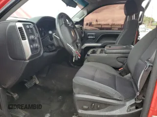 2015 Chevrolet Silverado 1500 LT with VIN 1GCVKREC1FZ260855, listed as a Copart auction lot 50956085 with 155,403 mi miles and Salvage Title. Bid and sale history available at carsss.com. Image 7.