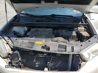 2013 Toyota Highlander Limited with VIN 5TDDK3EH8DS235518, listed as a Copart auction lot 62254505 with 230,268 mi miles and Salvage title. Bid and sale history available at DreamBid. Image 11.