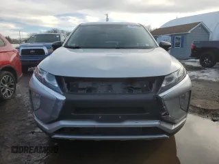 2020 Mitsubishi Eclipse Cross LE with VIN JA4AT4AA9LZ027945, listed as a Copart auction lot 45761335 with 150,855 mi miles and Clean title. Bid and sale history available at DreamBid. Image 5.