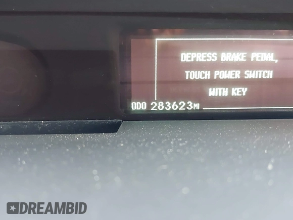 2011 Toyota Prius I with VIN JTDKN3DU6B1467073, listed as a IAAI auction lot 41936439 with 283,623 mi miles. Bid and sale history available at carsss.com. Image 15.
