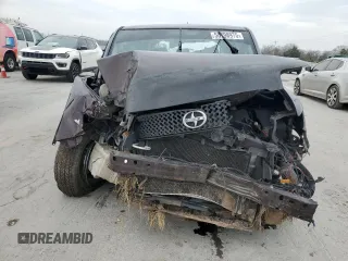 2009 Scion xB with VIN JTLKE50E191061503, listed as a Copart auction lot 50798975 with 224,087 mi miles and Salvage Title. Bid and sale history available at DreamBid. Image 5.