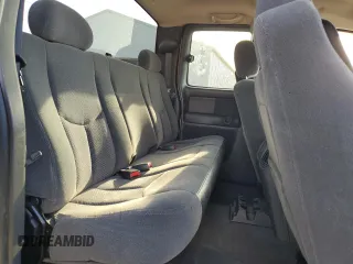 2004 Chevrolet Silverado 1500 Z71 with VIN 2GCEK19T041164152, listed as a Copart auction lot 54296785 with 195,494 mi miles and Salvage Title. Bid and sale history available at DreamBid. Image 10.
