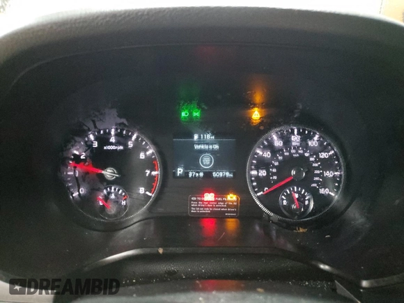 2020 Kia Telluride LX с VIN 5XYP24HC1LG029679, выставлен на аукционе Copart как лот 43363915 с пробегом 60 979 миль миль и Списание • Salvage title. История ставок и продаж доступна на DreamBid. Изображение 9.
