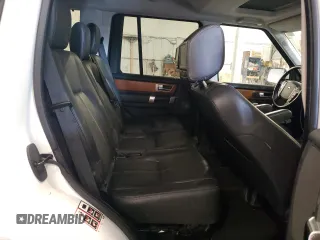 2011 Land Rover LR4 Lux with VIN SALAK2D44BA591995, listed as a Copart auction lot 52874575 with 159,889 mi miles and Clean Title. Bid and sale history available at DreamBid. Image 11.