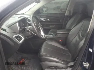 2017 GMC Terrain SLT with VIN 2GKFLUE39H6271254, listed as a Copart auction lot 52797075 with 89,598 mi miles and Salvage Title. Bid and sale history available at DreamBid. Image 7.