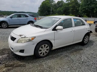 2010 Toyota Corolla with VIN 1NXBU4EE6AZ223738, listed as a Copart auction lot 59059025 with 147,370 mi miles and Salvage title. Bid and sale history available at DreamBid. Image 1.