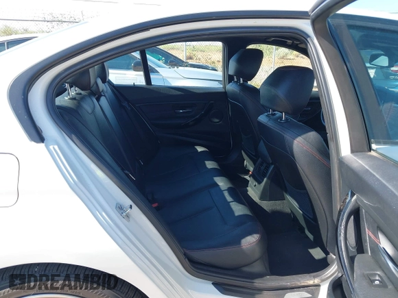 2012 BMW 3 Series 328i with VIN WBA3A5G52CNP15813, listed as a IAAI auction lot 42651179 with 110,106 mi miles and . Bid and sale history available at DreamBid. Image 8.