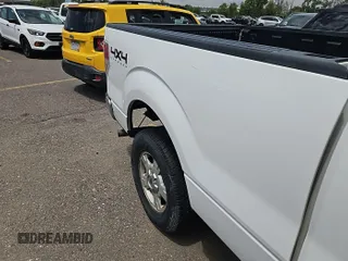 2014 Ford F-150 XL с VIN 1FTFX1ET0EKD33860, выставлен на аукционе IAAI как лот 42587524 с пробегом Не указан миль и . История ставок и продаж доступна на DreamBid. Изображение 19.