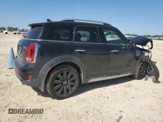 2017 MINI Countryman Cooper S z VIN WMZYT3C35H3D97994, wystawiony jako Copart lot #52289385 z przebiegiem 80 781 mil mil oraz Szkoda całkowita • Salvage title. Historia ofert i sprzedaży dostępna na DreamBid. Obrazek 3.