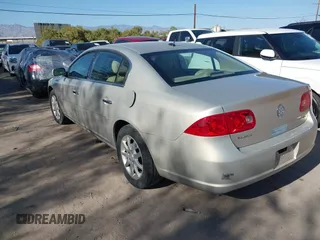 2008 Buick Lucerne CXL with VIN 1G4HD57288U173373, listed as a IAAI auction lot 42004265 with Not Provided miles and . Bid and sale history available at DreamBid. Image 3.