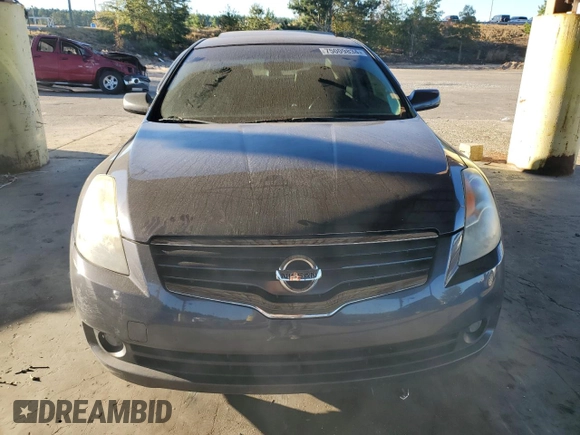 2009 Nissan Altima 2.5 SL with VIN 1N4AL21E09N551665, listed as a Copart auction lot 75009834 with 0 mi miles and Salvage Title. Bid and sale history available at carsss.com. Image 5.