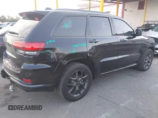 2020 Jeep Grand Cherokee Limited with VIN 1C4RJEBG3LC139778, listed as a IAAI auction lot 41459145 with 67,830 mi miles and . Bid and sale history available at DreamBid. Image 4.