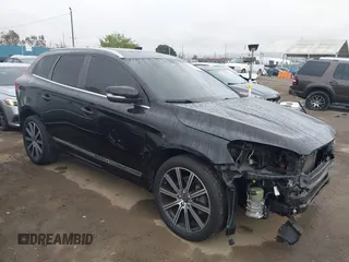 2015 Volvo XC60 T5 Drive-E Premier with VIN YV440MDK7F2710138, listed as a IAAI auction lot 42203270 with 78,291 mi miles and . Bid and sale history available at DreamBid. Image 1.
