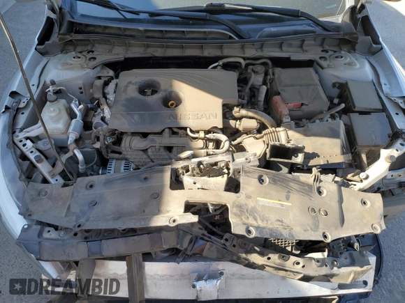 2019 Nissan Altima SL with VIN 1N4BL4EV5KC204912, listed as a Copart auction lot 56256505 with 76,850 mi miles and Salvage title. Bid and sale history available at DreamBid. Image 11.