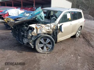 2008 Toyota Highlander Sport z VIN JTEES43A482018122, wystawiony jako IAAI lot #41579165 z przebiegiem Nie podano mil oraz . Historia ofert i sprzedaży dostępna na DreamBid. Obrazek 17.
