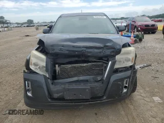 2013 GMC Terrain SLE with VIN 2GKALMEK5D6206381, listed as a Copart auction lot 60245295 with 137,820 mi miles and Salvage title. Bid and sale history available at DreamBid. Image 5.