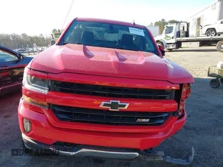 2018 Chevrolet Silverado 1500 LT with VIN 3GCUKREC7JG359913, listed as a IAAI auction lot 41848404 with 125,377 mi miles. Bid and sale history available at carsss.com. Image 12.