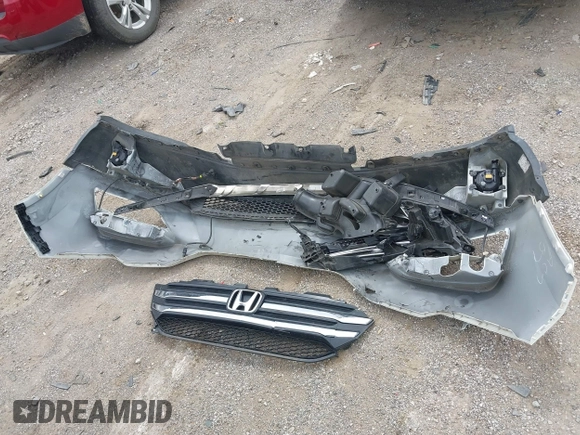 2018 Honda Pilot EX-L with VIN 5FNYF5H55JB016471, listed as a IAAI auction lot 42397519 with 102,482 mi miles and . Bid and sale history available at DreamBid. Image 12.