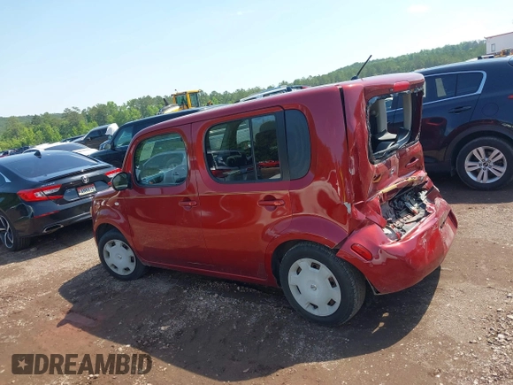 2013 Nissan Cube SL z VIN JN8AZ2KR1DT300088, wystawiony jako IAAI lot #42263059 z przebiegiem 186 538 mil mil oraz . Historia ofert i sprzedaży dostępna na DreamBid. Obrazek 14.