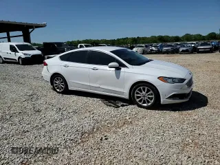 2017 Ford Fusion SE with VIN 3FA6P0H74HR391808, listed as a Copart auction lot 52087195 with 257,955 mi miles and Salvage title. Bid and sale history available at DreamBid. Image 13.