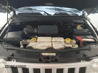 2008 Jeep Liberty Sport z VIN 1J8GN28K98W105722, wystawiony jako Copart lot #54117375 z przebiegiem 150 376 mil mil oraz Szkoda całkowita • Salvage title. Historia ofert i sprzedaży dostępna na DreamBid. Obrazek 12.