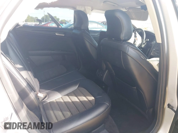 2018 Ford Fusion SE with VIN 3FA6P0H79JR237925, listed as a IAAI auction lot 40043643 with 147,919 mi miles. Bid and sale history available at carsss.com. Image 8.