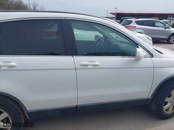 2009 Honda CR-V EX-L with VIN JHLRE38729C013942, listed as a IAAI auction lot 41732770 with 222,099 mi miles. Bid and sale history available at carsss.com. Image 13.