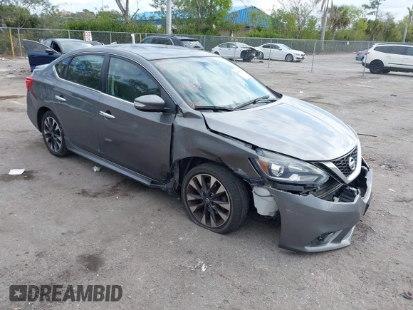 2016 Nissan Sentra SV with VIN 3N1AB7AP0GY294358, listed as a IAAI auction lot 41600211 with 82,798 mi miles and . Bid and sale history available at DreamBid. Image 1.