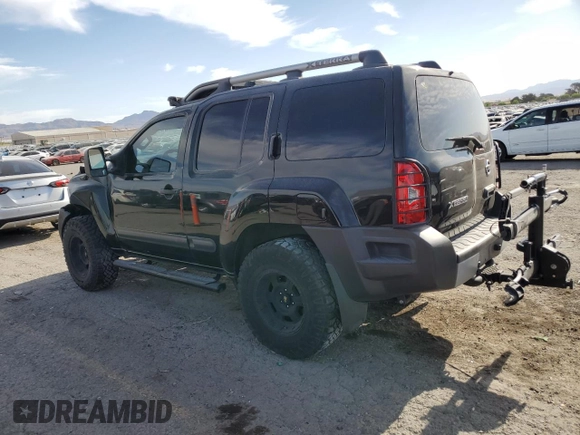 2013 Nissan Xterra S z VIN 5N1AN0NW7DN823046, wystawiony jako Copart lot #54372835 z przebiegiem 163 384 mil mil oraz Szkoda całkowita • Salvage title. Historia ofert i sprzedaży dostępna na DreamBid. Obrazek 2.