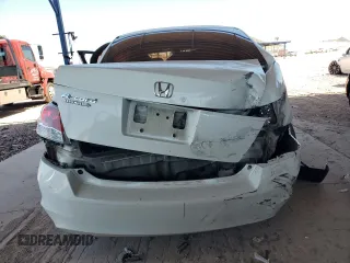 2010 Honda Accord EX z VIN 1HGCP2F7XAA093583, wystawiony jako Copart lot #57657325 z przebiegiem 112 768 mil mil oraz Nie do naprawy • Non repairable. Historia ofert i sprzedaży dostępna na DreamBid. Obrazek 6.