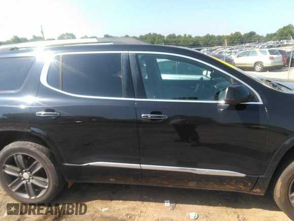2017 GMC Acadia Denali with VIN 1GKKNXLS5HZ191572, listed as a IAAI auction lot 42672768 with 213,767 mi miles and . Bid and sale history available at DreamBid. Image 13.