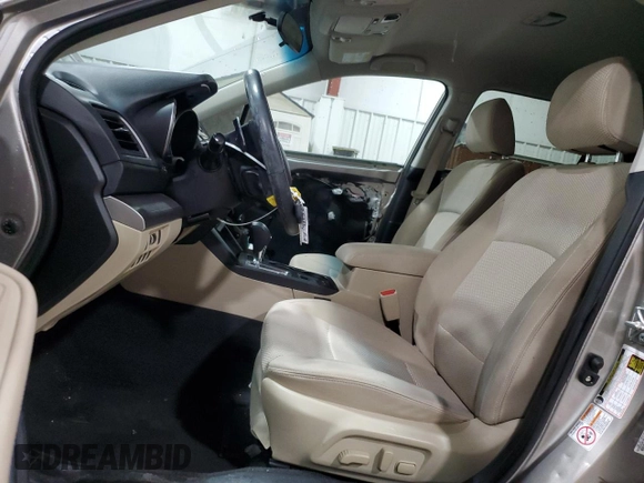 2017 Subaru Outback Premium with VIN 4S4BSACC8H3395565, listed as a Copart auction lot 45200505 with 104,045 mi miles and Salvage Title. Bid and sale history available at DreamBid. Image 7.
